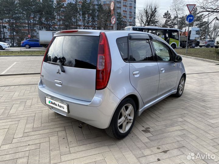 Mitsubishi Colt 1.5 CVT, 2002, 226 700 км