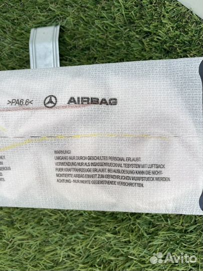 Mercedes w167 Gle GLS SRS подушка airbag в торпедо