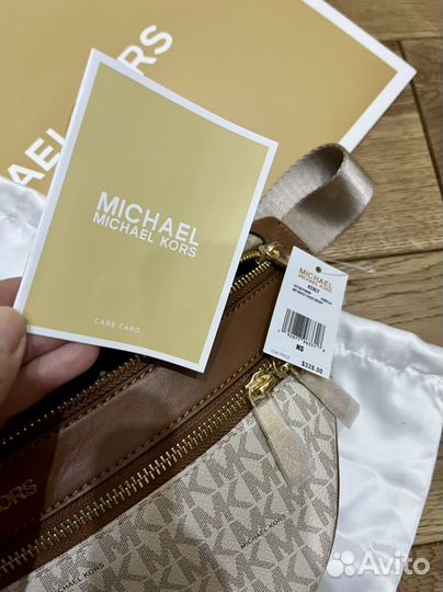 Сумка оригинал michael kors новая