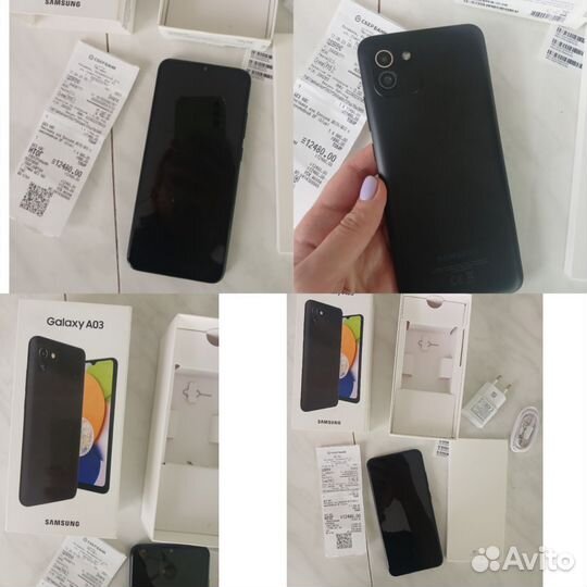 Телефон новый