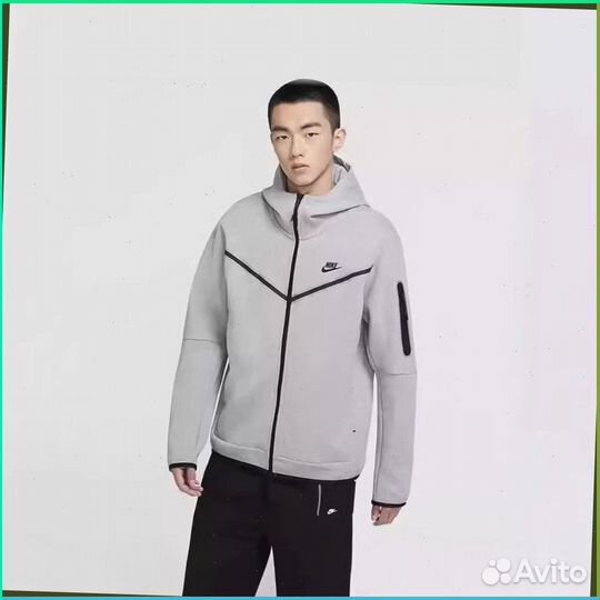 Зип худи Nike Tech Fleece (Artikle товара: 32135)