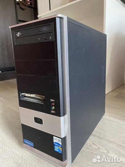 Компьютер в сборе Intel Core i5+ GeForce GT1030