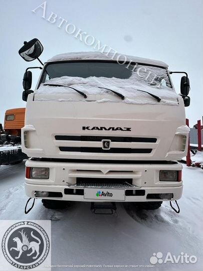 КамАЗ 65222, 2018