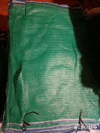 Сетка мешок овощная