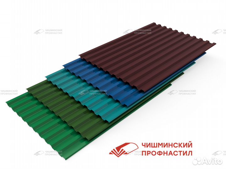 Профнастил С-21