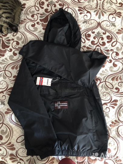 Анорак napapijri