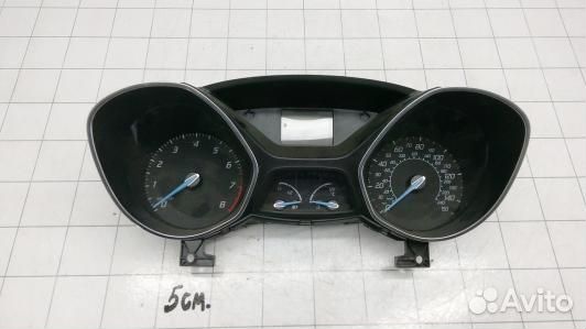 Щиток приборов ford C-MAX 2 (67K20IT01)