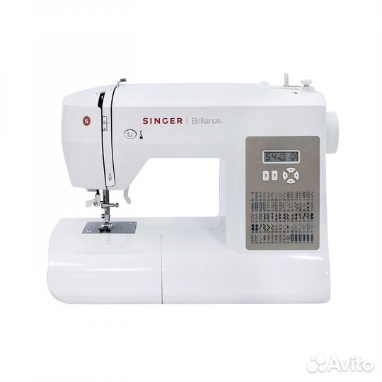 Электронная швейная машинка Singer