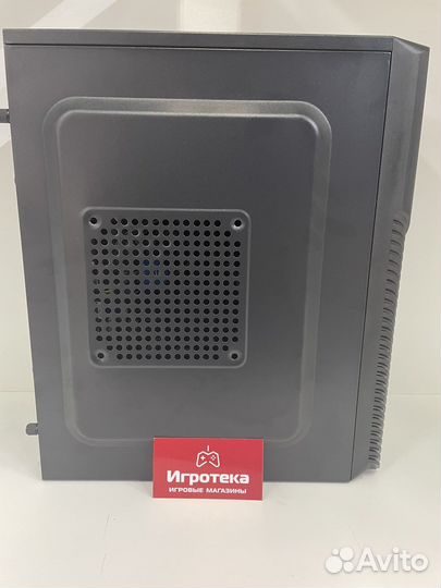 Пк Intel Core i3 6100/8Gb/120Gb SSD/GTX1050