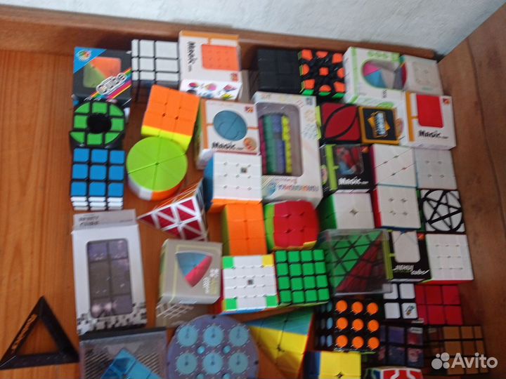 Кубик рубика