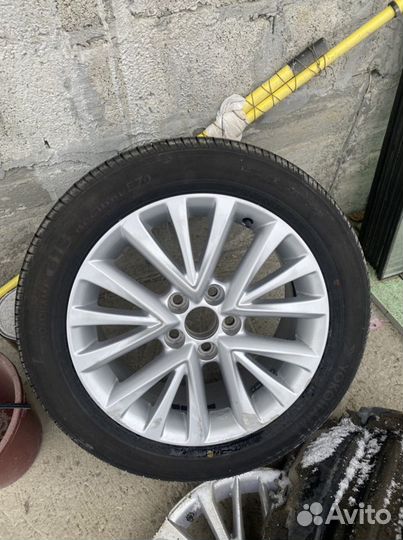 Запаска Камри 55