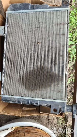 Радиатор ваз 2107