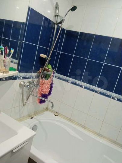 2-к. квартира, 53 м², 1/3 эт.