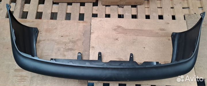 Бампер передний toyota corolla AE100 92-95 USA