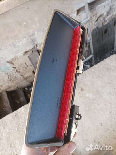 Стоп сигнал на заднее стекло jaguar x-type