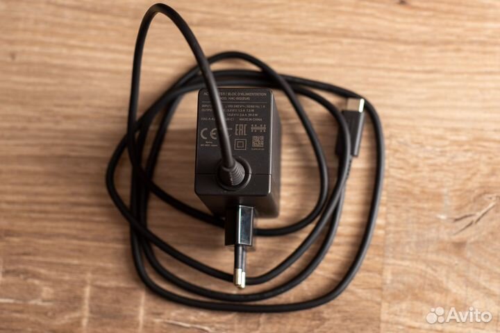 Nintendo Switch rev. 2, Neon, прошитая, 128 GB