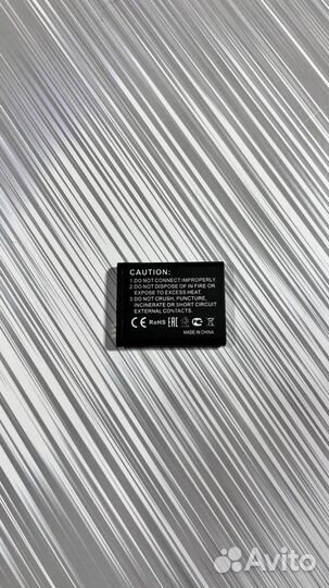 Аккумулятор Samsung Digimax AQ (BP-70A) 3,7V 1800m