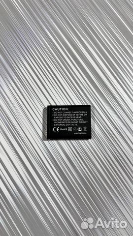 Аккумулятор Samsung Digimax AQ (BP-70A) 3,7V 1800m