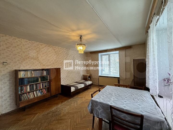 3-к. квартира, 72 м², 1/5 эт.