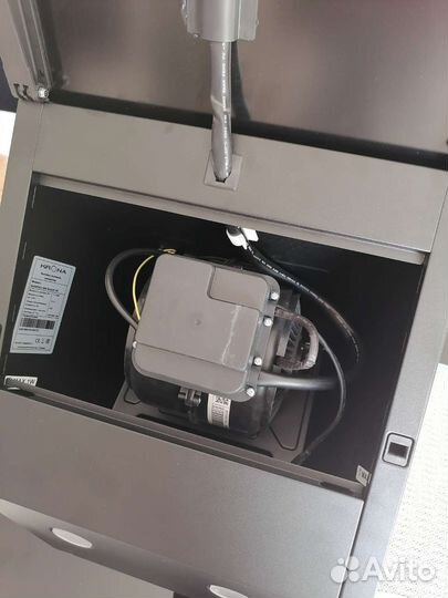 Вытяжка кухонная наклонная