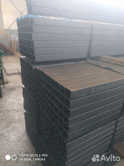 Профильная труба