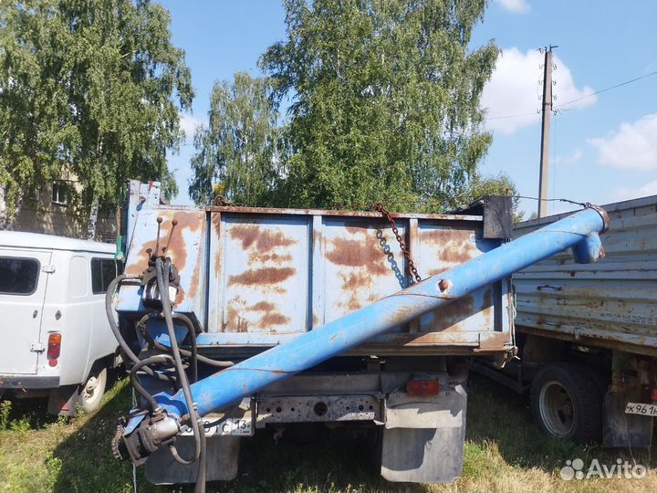 Загрузчик сеялок МордовАгроМаш ЗШН-20, 2007