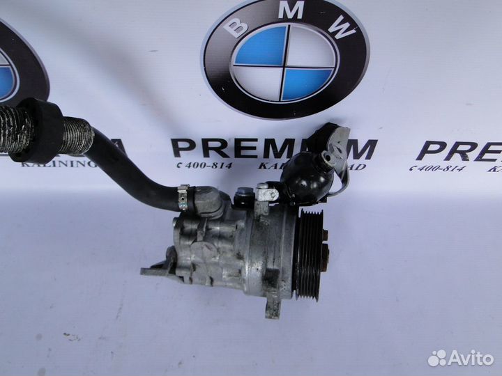BMW 7 E65 N62 Насос гидроусилителя руля