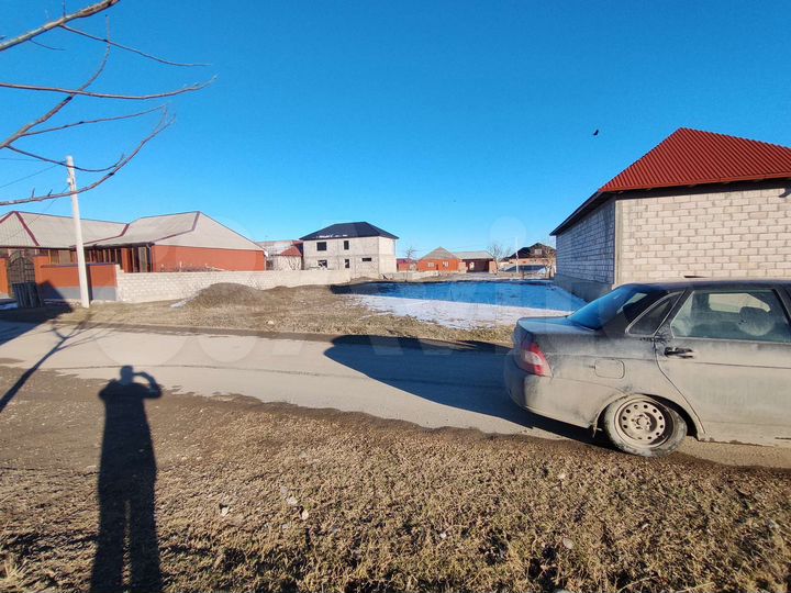 Участок 6 га (ИЖС)
