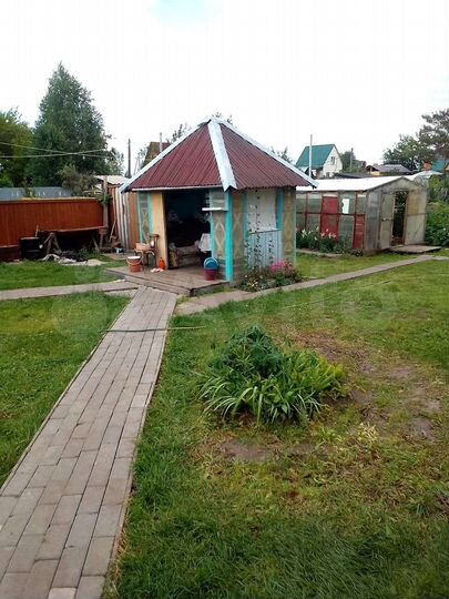 Дом 48 м² на участке 7 сот.