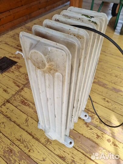 Масляный обогреватель Tesy