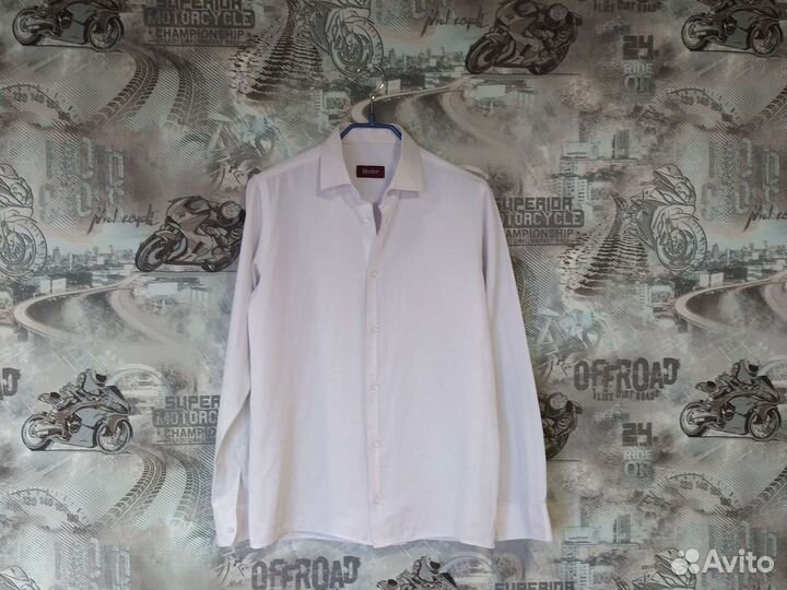 Рубашка 158-164 hm, acoola, futurino fashion