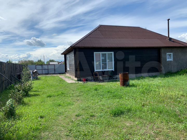 Дом 90 м² на участке 6 сот.