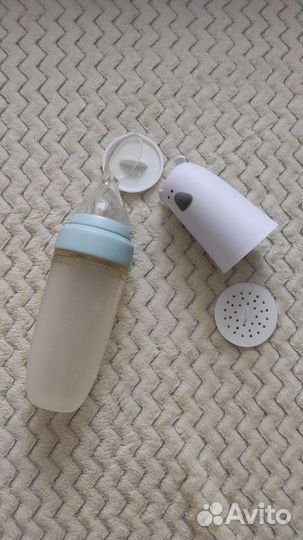 Ложка для кормления