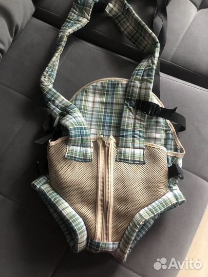 Рюкзак переноска кенгуру