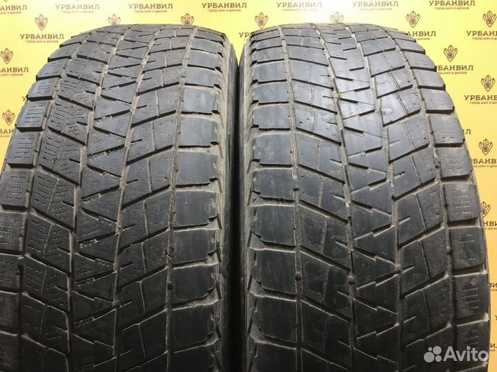 Bridgestone Blizzak DM-V1 225/65 R17 102R