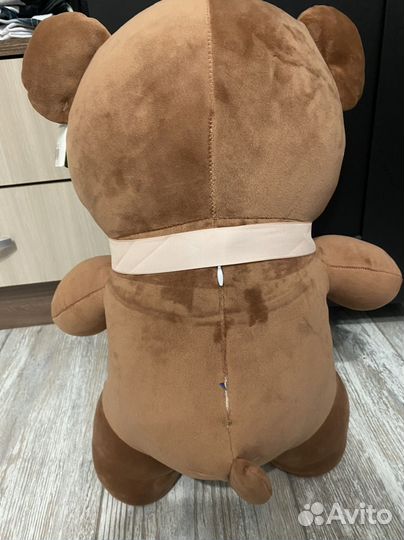 Плюшевый медведь