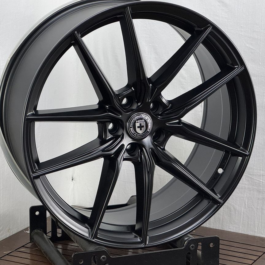 Литые диски PRD 8.5×R20 5×108