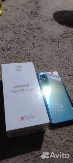 HUAWEI NOVA 9 SE, 8/128 ГБ