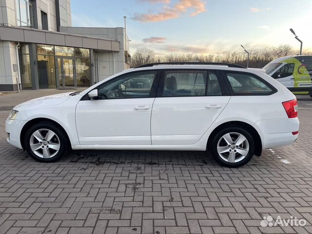 Skoda Octavia 1.8 AMT, 2013, 129 800 км