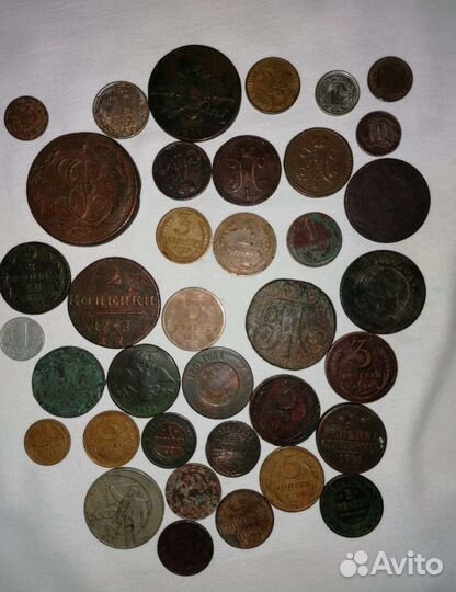 Монета с редким браком 2 рубля