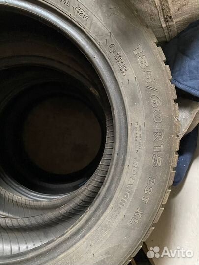 Nokian Tyres Nordman 7 185/60 R15 88T