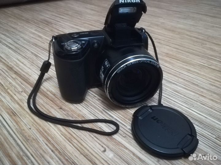 Nikon Coolpix L110
