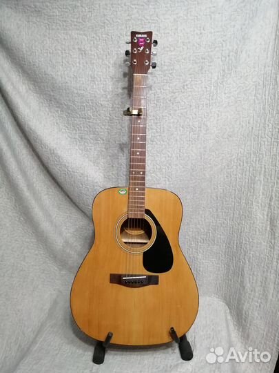 Акустическая гитара yamaha f310