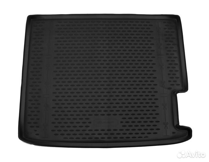 Коврик в багажник для BMW X4 с 2014г