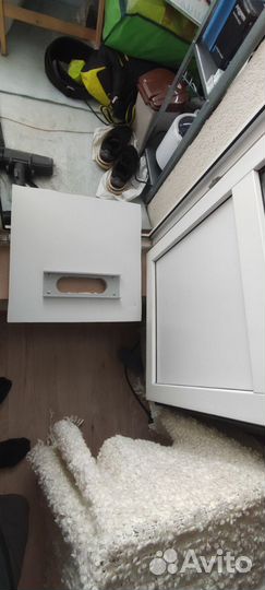 Кондиционер напольный ballu SMART Wind bpac-07