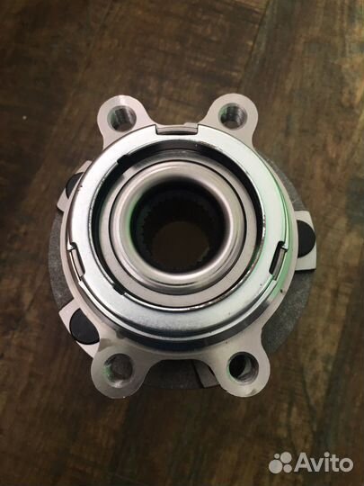 Nissan teana j32 ступица