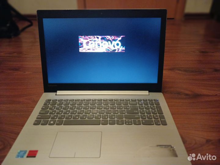 Ноутбук lenovo ideapad 320