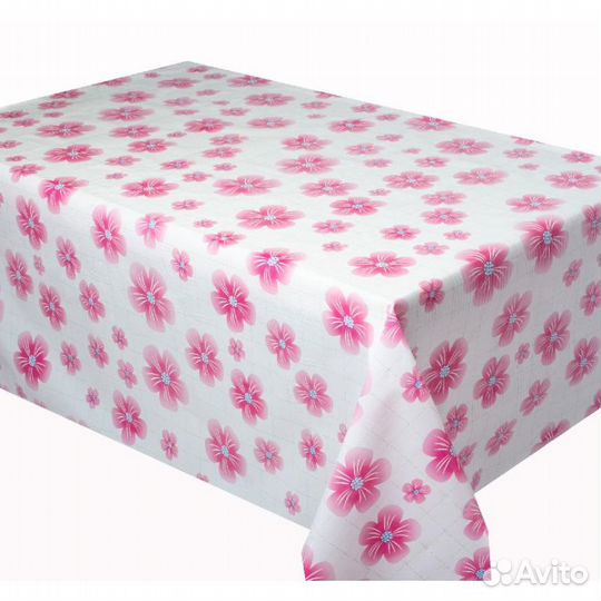 Клеенка пвх без основы Dekorelle Nicole 005 разм 1