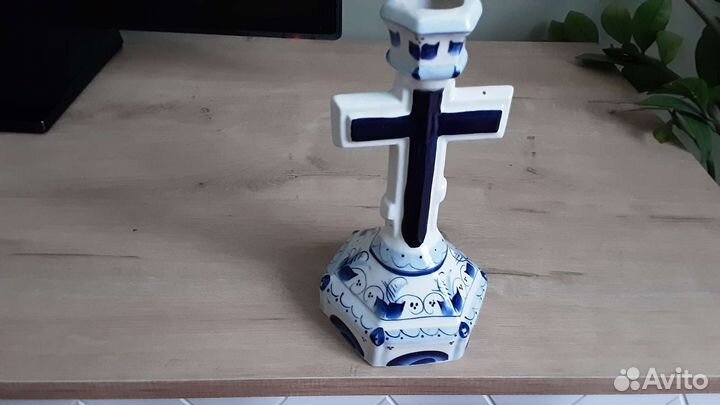 Гжель фигурки