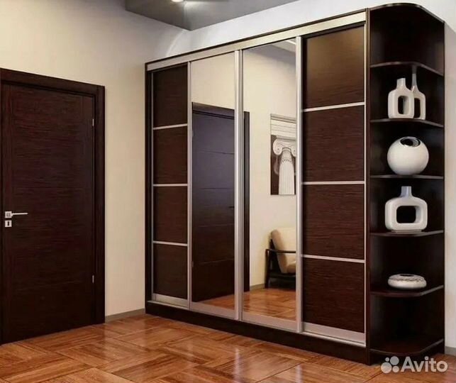 Шкаф для одежды без посредников